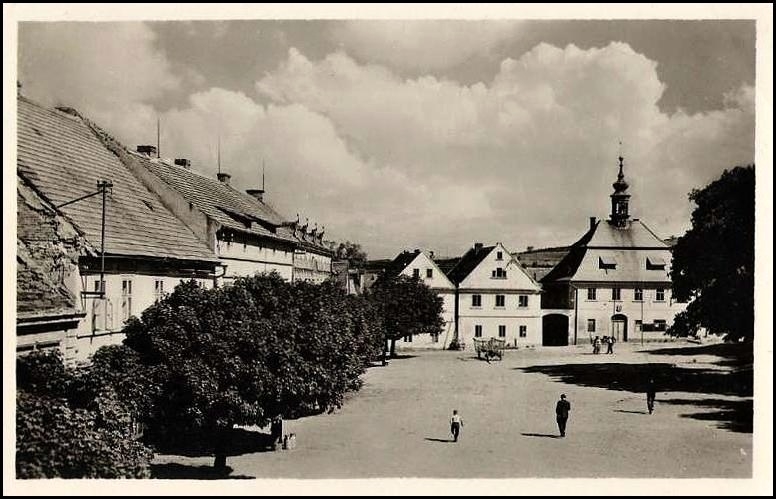 Blšany 1960